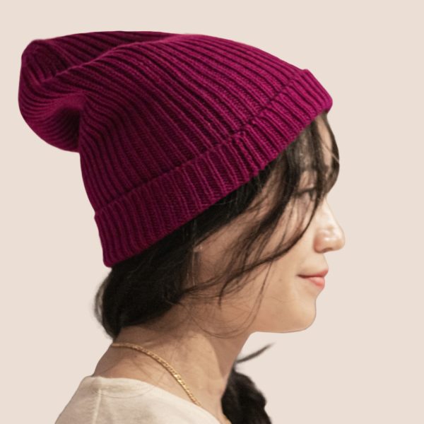 Classic Rib Hat