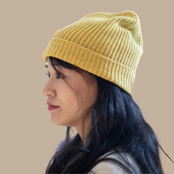 Classic Rib Hat