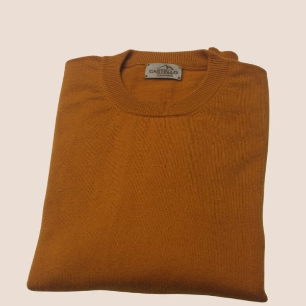 Cashmere R/N Sweater - Image 2