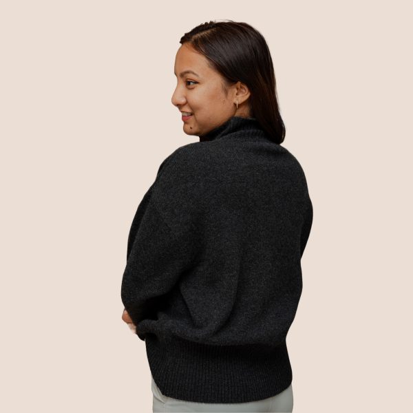 Cashmere-Hi Neck - Image 2