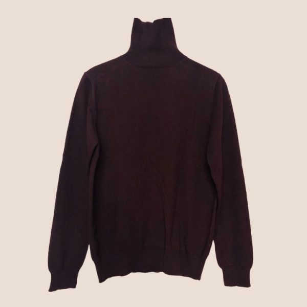 Cashmere Hi-Neck