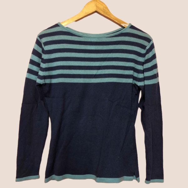 Round Neck Sweater