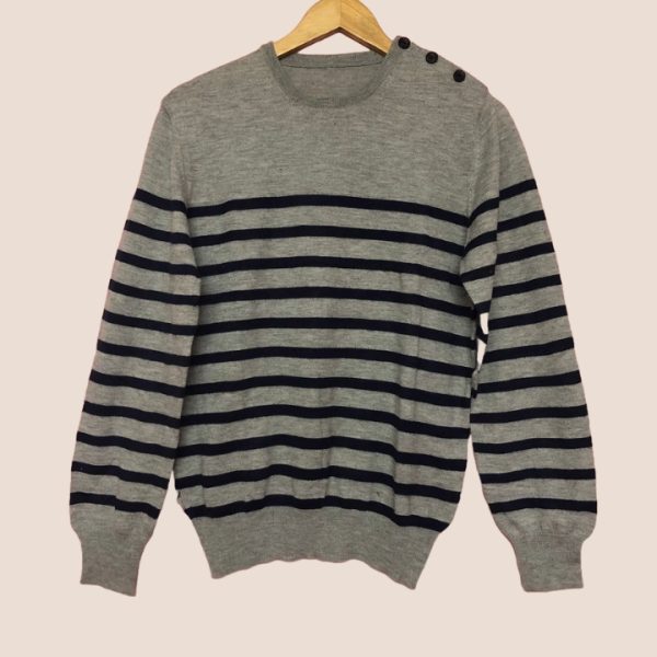 Round Neck Sweater