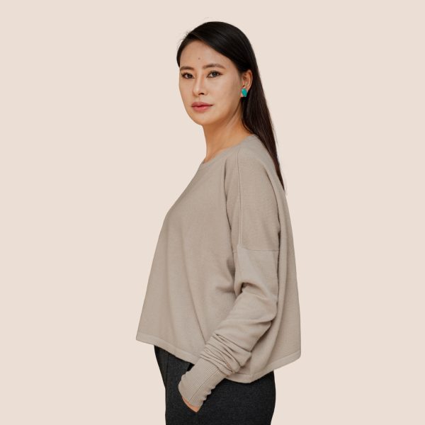 Cashmere-Round Neck - Image 3