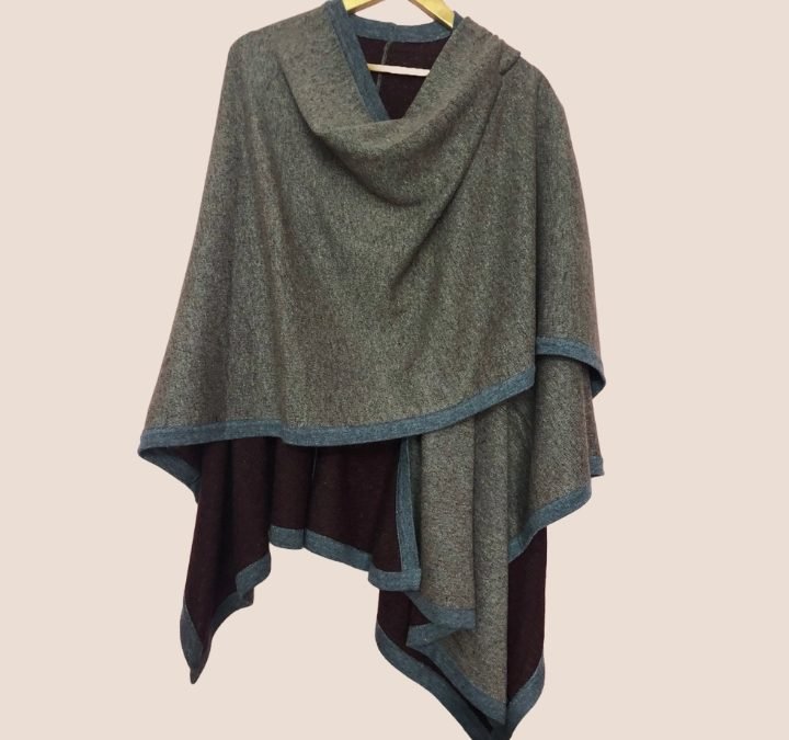 2/26 100% Crown Cashmere (Plant Dyed)