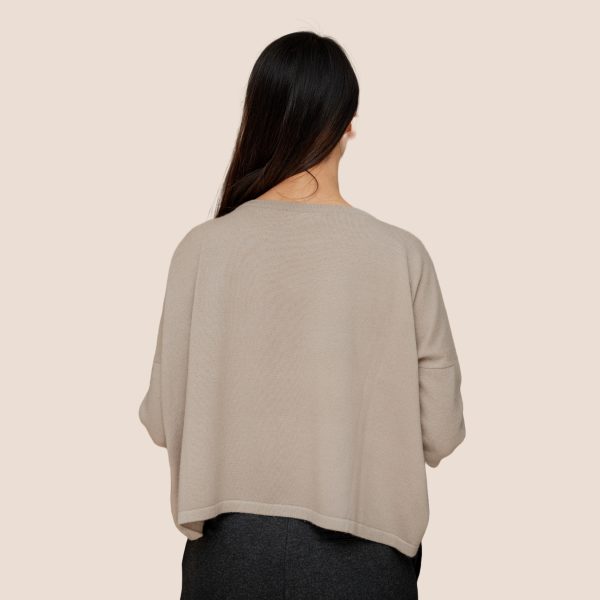 Cashmere-Round Neck - Image 2