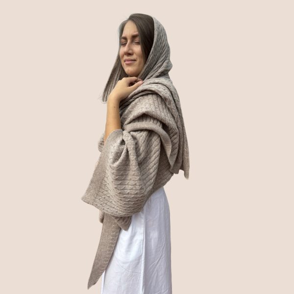 Cashmere-Scarf - Image 2