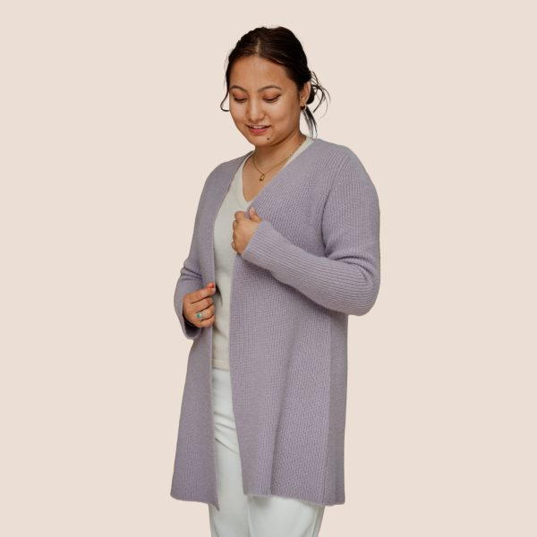 Cashmere-Outer