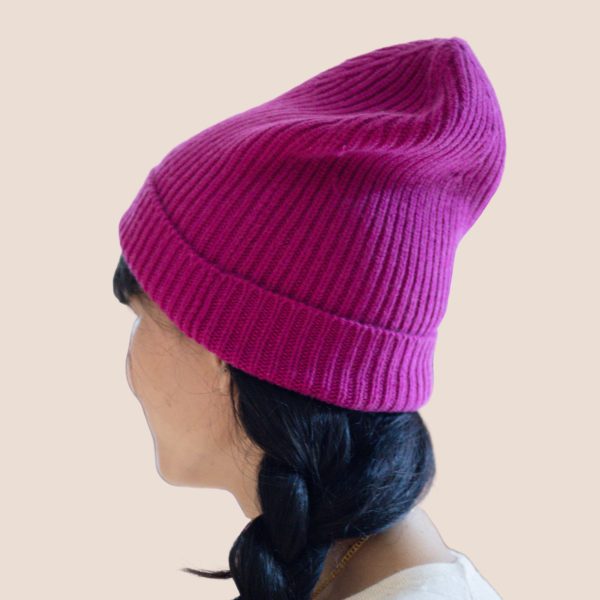 Classic Rib Hat