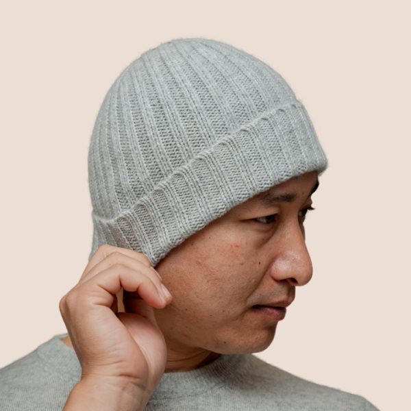 Chunky Rib Hat