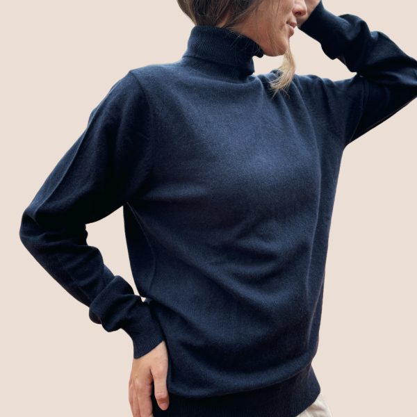 Cashmere-Hi Neck - Image 2