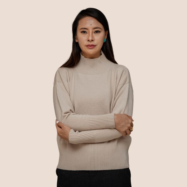 Cashmere-HI Neck - Image 2