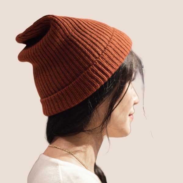 Classic Rib Hat - Image 2