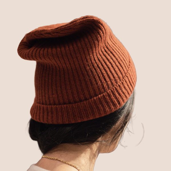 Classic Rib Hat