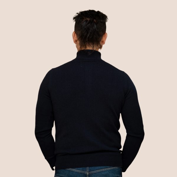 Cashmere Unisex Full Zip