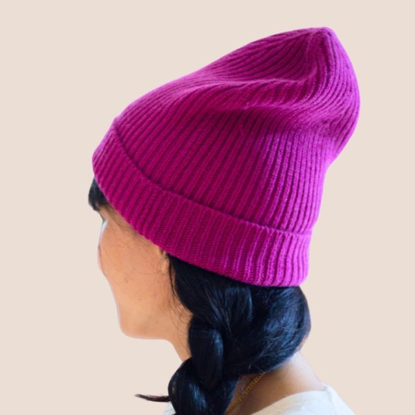 Classic Rib Hat