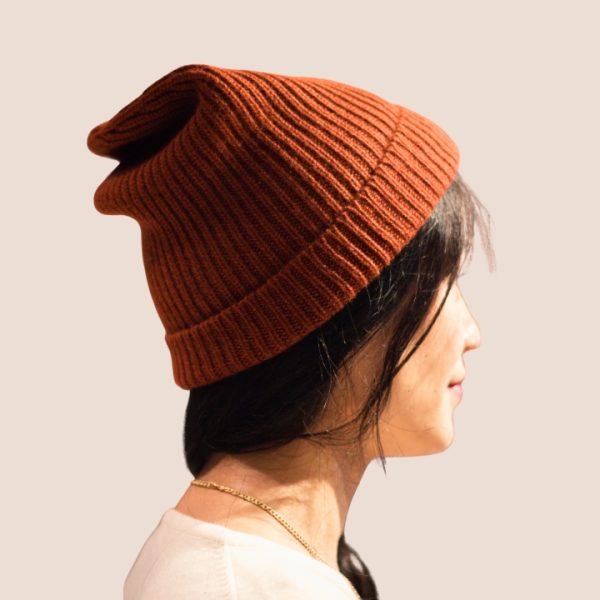 Classic Rib Hat