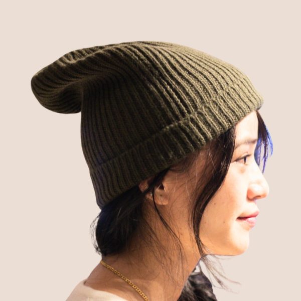 Classic Rib Hat