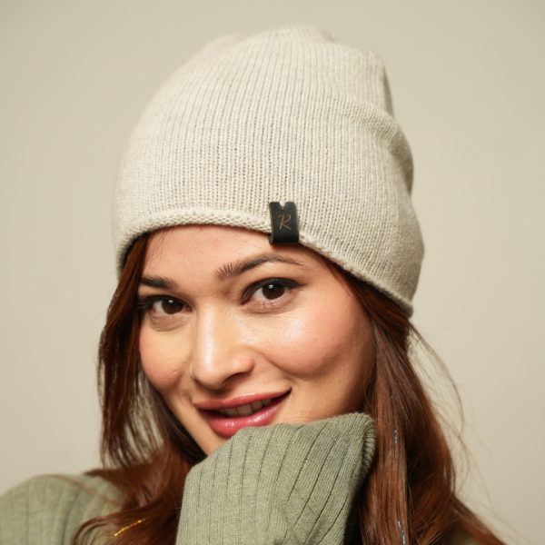 Cashmere Hat - Image 2