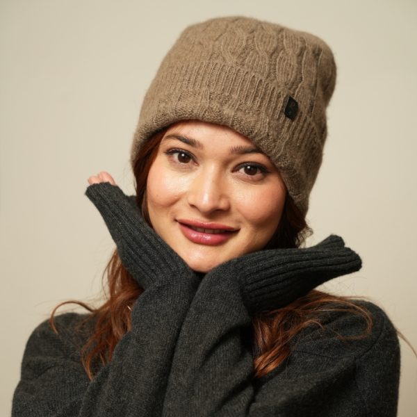 Cashmere hat - Image 3